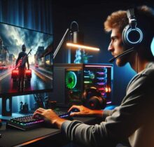 gaming vivid2201 patches