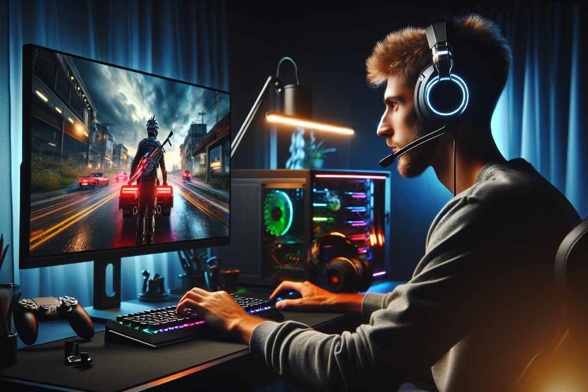 gaming vivid2201 patches