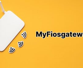 myfiosgateway