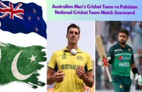 pakistan national cricket team vs australian men’s cricket team timeline
