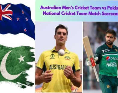 pakistan national cricket team vs australian men’s cricket team timeline