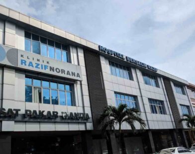 Hospital Bersalin Razif Responds to Freezer Baby Controversy