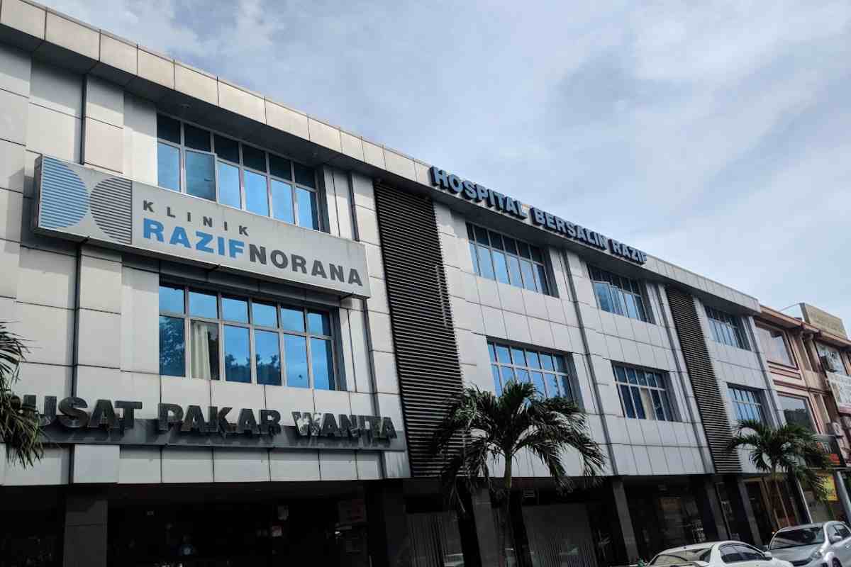 Hospital Bersalin Razif Responds to Freezer Baby Controversy
