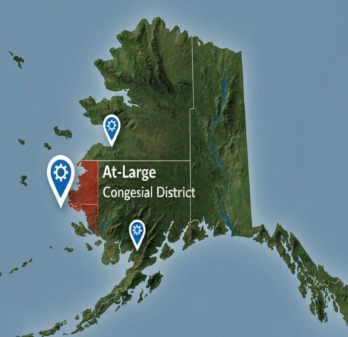 2024 US House Alaska At-Large District Election Results