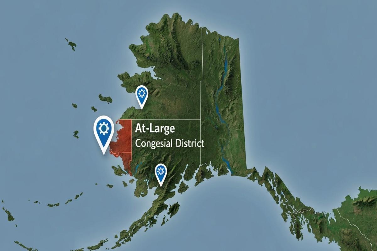 2024 US House Alaska At-Large District Election Results