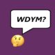 WDYM Meaning in Chat_ From Text to Context 80x80